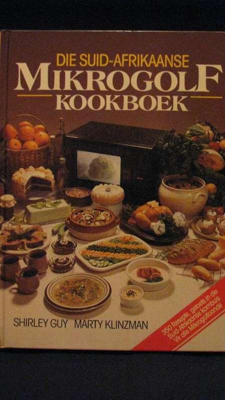 Mikrogolf Kookboek