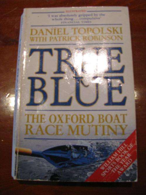 True Blue, Daniel Topolski