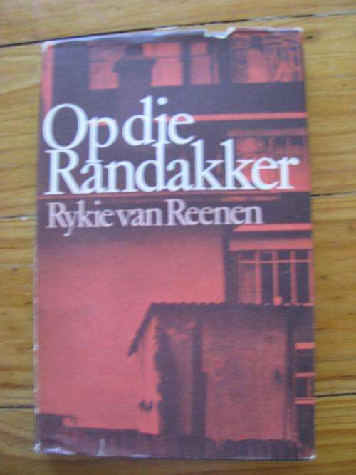 Op die Randakker, Rykie van Reenen