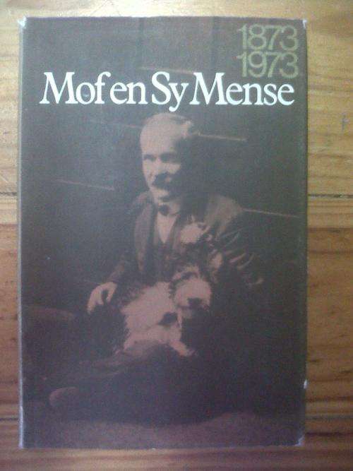 MOF EN SY MENSE - CJ LANGENHOVEN