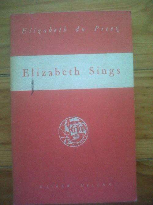 ELIZABETH SINGS - ELIZABETH DU PREEZ