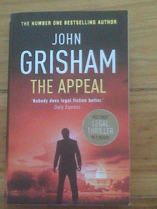 JOHN GRISHAM - THE APPEAL