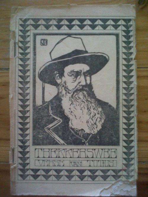 Trekkerswee - Verse van Totius