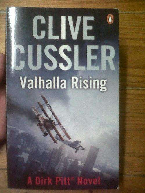 Clive Cussler - Valhalla Rising