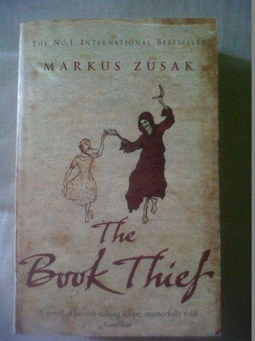 The Book Thief - Markus Zusak