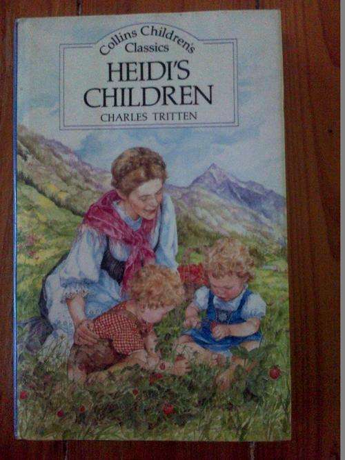 Heidi's Children, Charles Tritten - Collins Children's Classic