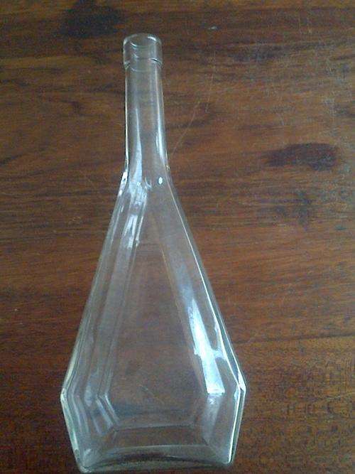 Bisquit Cognac Bottel