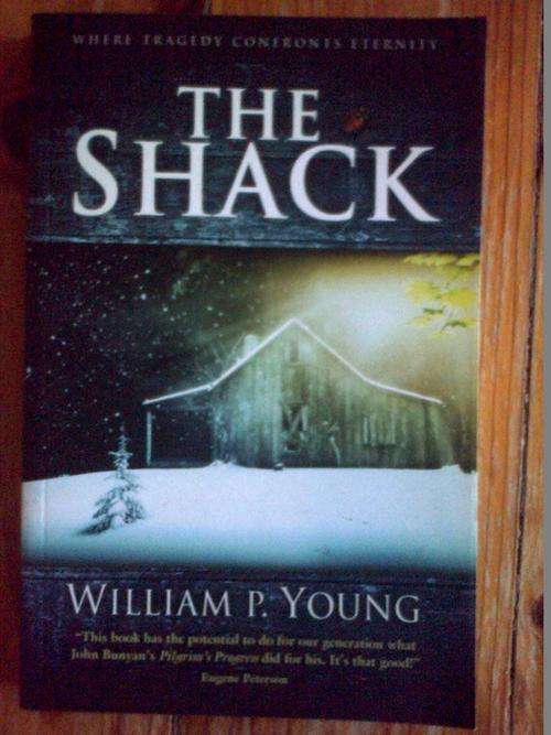 THE SHACK - WILLIAM P YOUNG