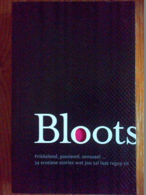 BLOOTS - KARIEN ELOFF & PIETER VAN NOORD