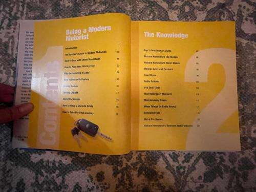 Car book bundle