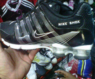Nike Shox for men