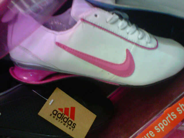 Ladies Nikes