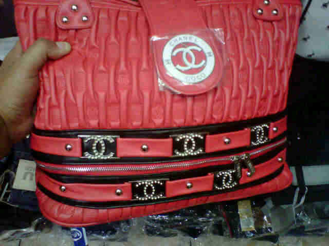 Chanel handbag