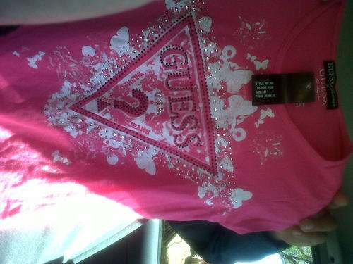 Guess Tops