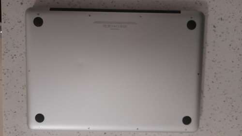 APPLE MACBOOK PRO 13 I5 4GB 500gb MD101 **GRAB A BARGAIN** Reduced to Clear!