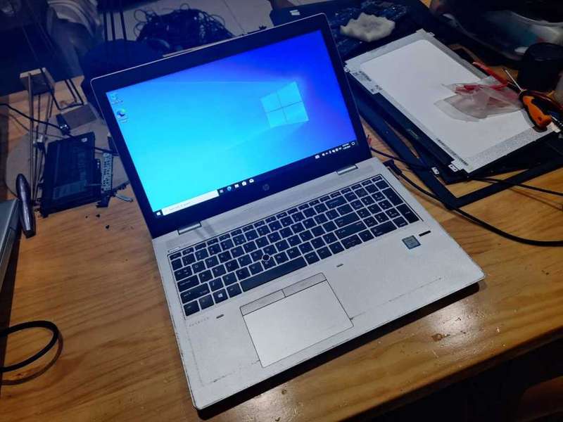 Unbeatable Deal! HP laptop intel Core i5, 8th Gen Windows 10 Pro, office 2021 and More