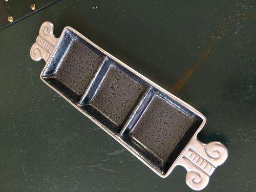 Caroll Boyes nut dish