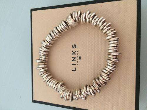 Links of London sweetie bracelet