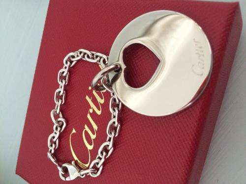 Cartier key chain