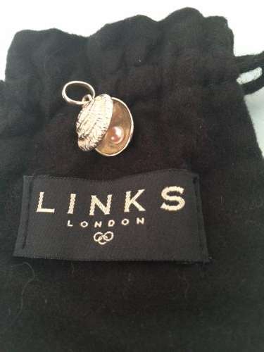 Links of London Oyster Charm