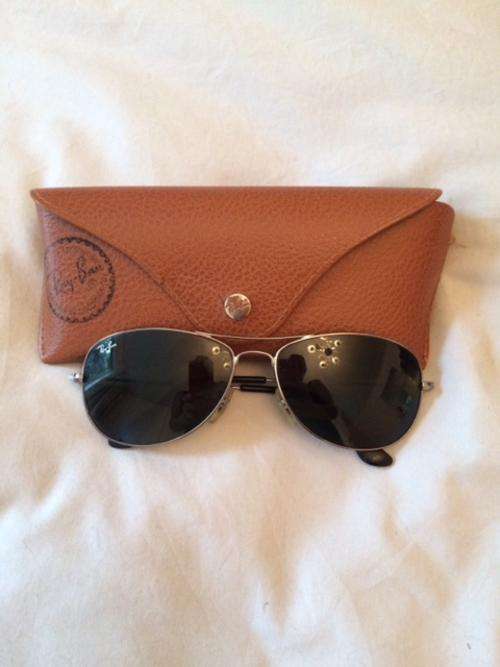Ray Ban Aviator Sunglasses
