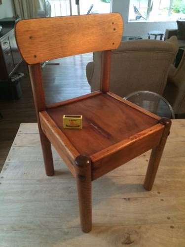 Childrens Antique Globe chair