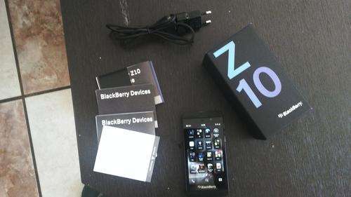 BlackBerry Z10
