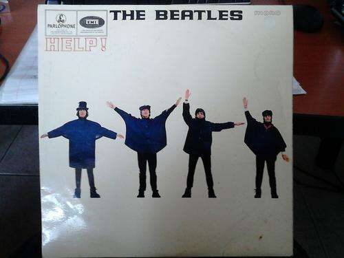 The Beatles - Help - Original 1965 MONO UK press