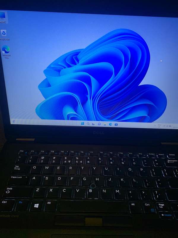 Dell Latitude E7470 I7 6th Gen