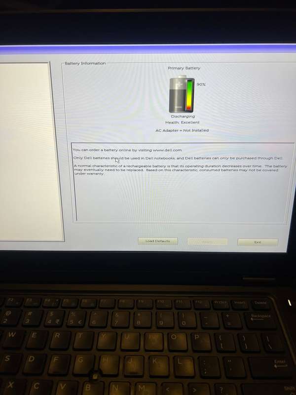 DELL LATITUDE E5450