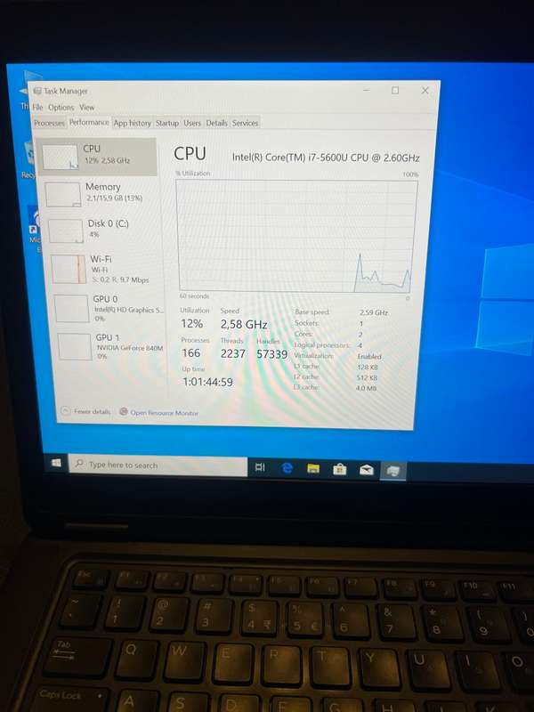 DELL LATITUDE E5450