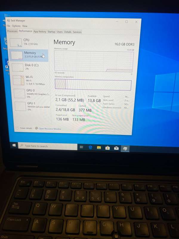 DELL LATITUDE E5450