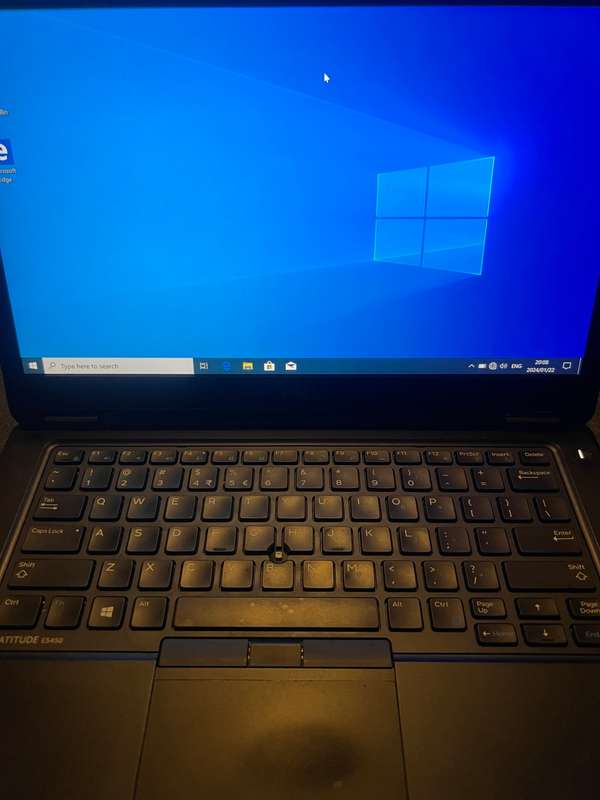 DELL LATITUDE E5450