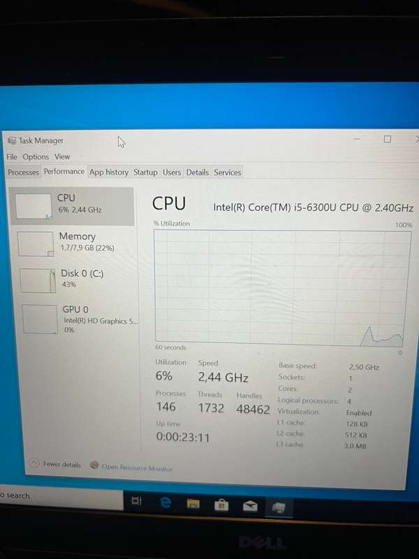 DELL LATITUDE 5480
