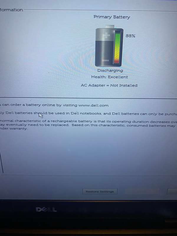 Dell Latitude 5480
