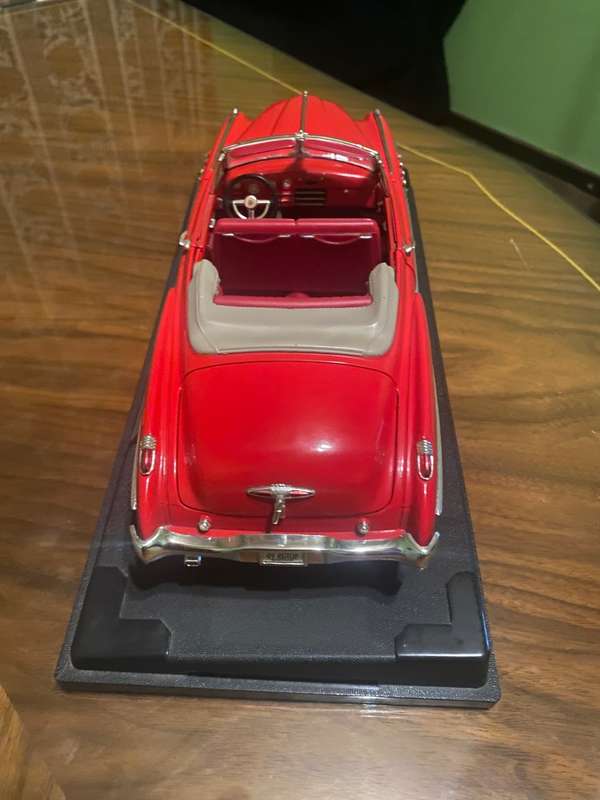 1/18th scale 1949 Buick Roadmaster