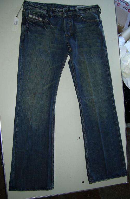 Diesel Zathan Jeans (W34 - L34)