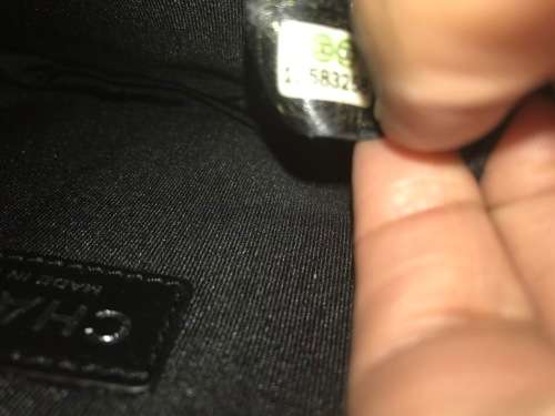 PRICED TO SELL Chanel Boy Bag Genuine Leather