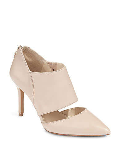 Vince Camuto Nude Heels