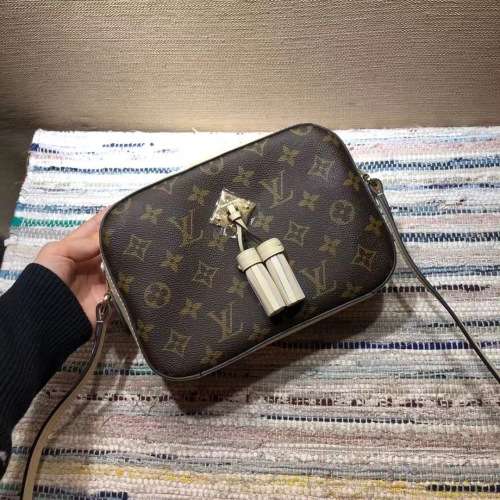 LV Inspired Saintonge Creme Bag
