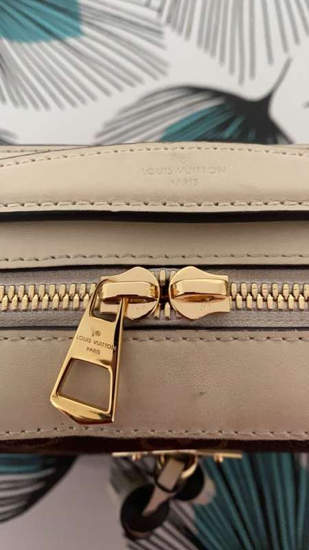 LV Inspired Saintonge Creme Bag