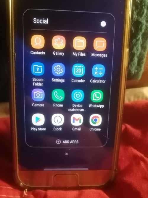 Samsung s7