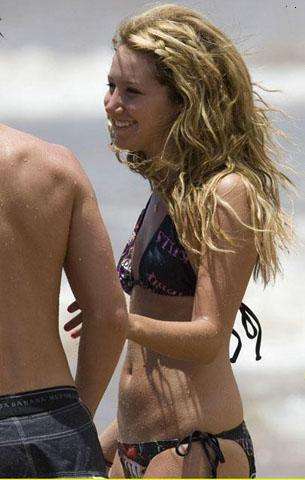 ED HARDY Love Kills Slowly Britney Spears BLACK Bikini size S,M,L