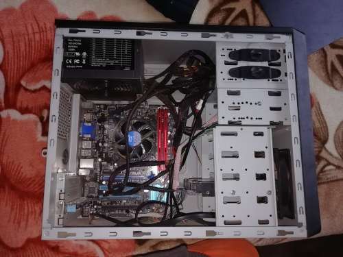 Intel Core i7 3770 Computer. 1TB Harddrive. 16GB Rams. 750Watts PSU and More. All At Bargain Price.