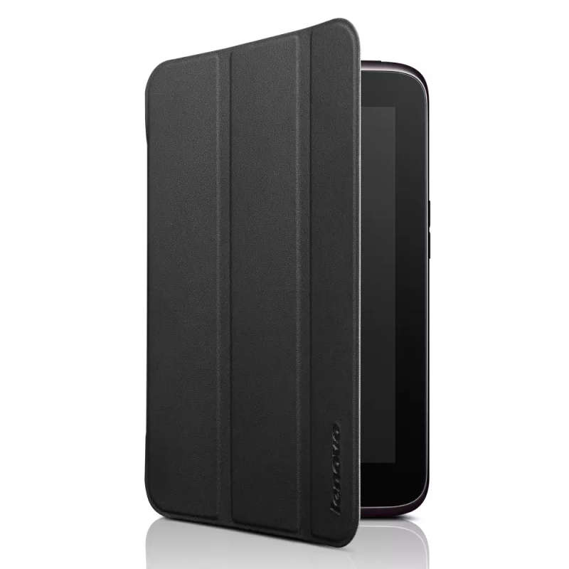 Lenovo IdeaTab A1000 Folio case and Film (Screen Protector)