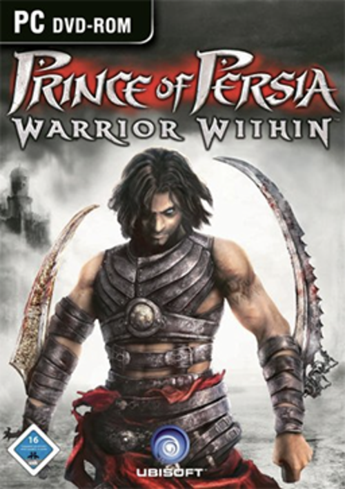 Prince Of Persia -WARRIOR WITHIN- Original [PC DVD-ROM]