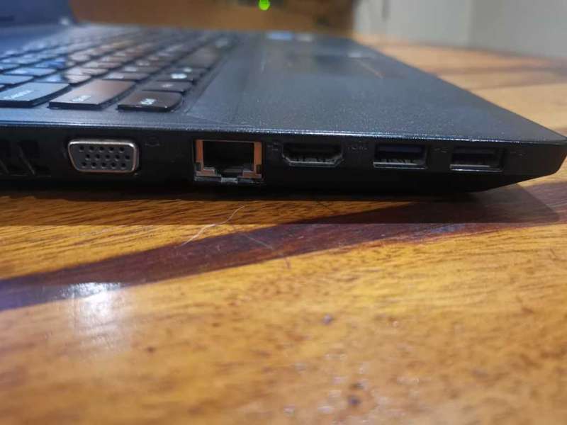 Lenovo E50-80 laptop i5-5200u 8 GB DDR3 1600 250 GB SSD