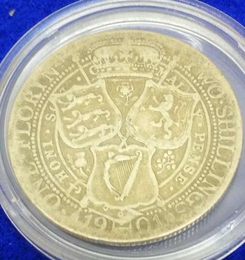 Framed set of ZAR and British coins used during the 2nd Boer war.1899 to 1902.