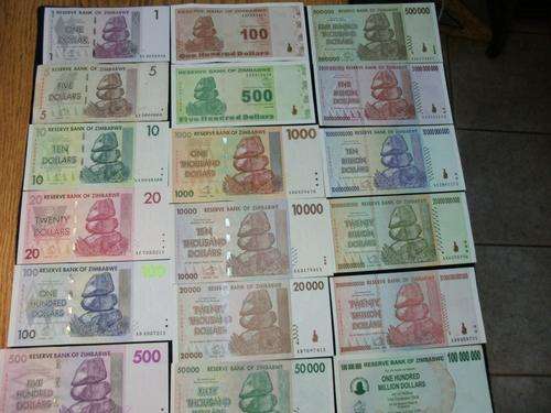 Interesting Zim collection.
