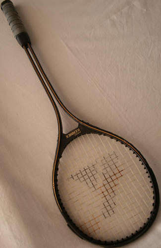 KENNEX SQUASH RACKET